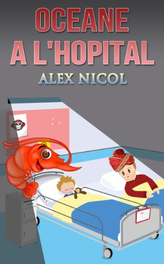Océane à l'hopital
